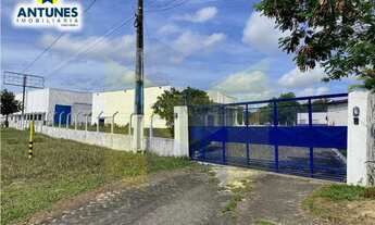 Imagem 7: Aluga área com 7000m², com galpão de 1.850m² as margens BR-101 Allhandra