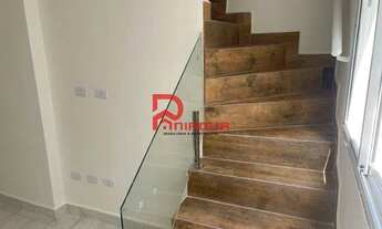 Imagem 6: Casa de Condomínio com 2 dorms, Aviação, Praia Grande - R$ 315 mil, Cod: 2687