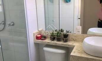 Imagem 7: Apartamento à venda, 2 quartos, 1 vaga, Jardim Leonor Mendes de Barros - São Paulo/SP