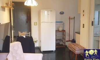 Imagem: Rarus Flats - Flat para locação - Edifício