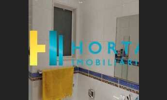 Imagem 7: RARIDADE! Apartamento de quarto e sala com suite, lavabo, dependência de serviço revertido