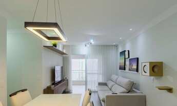 Imagem 2: Apartamento à venda com 94m², 3 quartos sendo 2 suites e 2 vagas