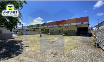 Imagem 2: Alugue galpão em condomínio com 2.983 m² Prazeres margem da BR-101, com doca