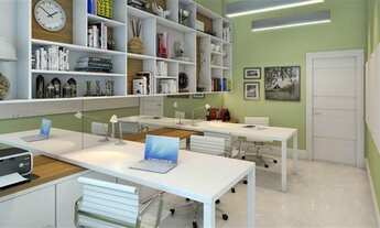 Imagem 6: Apartamento para venda tem 133 metros quadrados com 4 quartos em Botafogo - Rio de Janeiro