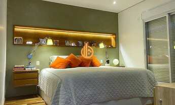 Imagem 3: Apartamento para venda tem 225 metros quadrados com 3 quartos em Pinheiros - São Paulo - S