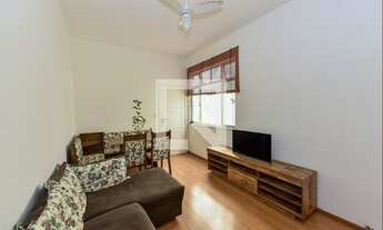 Imagem 3: Apartamento para Aluguel - Leblon, 1 Quarto, 43 m2