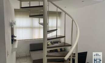 Imagem 7: Apartamento com 1 dormitório, 49 m² - venda por R$ 520.000,00 ou aluguel por R$ 2.500,00/m