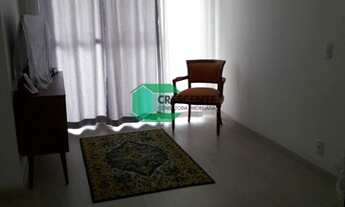 Imagem 2: Apartamento para alugar com 2 dormitórios, lazer completo, 1 vaga, no Jd. Jamaica, Santo A