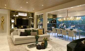 Imagem 2: Apartamento a venda, 3 DORMITORIOS, 1 SUITES, 2 VAGAS em 107m² no IPIRANGA