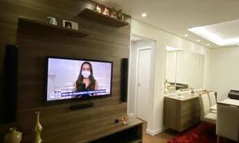 Imagem 2: Apartamento á venda em Diadema, 66m², 2 dormitórios e 1 vaga