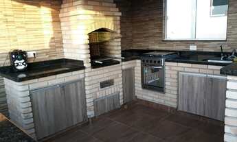 Imagem 3: Linda Cobertura á venda na Vila Pires com 02 Dorms e 02 Vagas