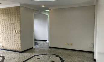 Imagem 5: Apartamento Ed. Flamboyant com 3 quartos sendo 1 suíte - 118m²