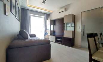 Imagem 5: Apartamento com 1 dormitório à venda, 52 m² por R$ 800.000,00 - José Menino - Santos/SP