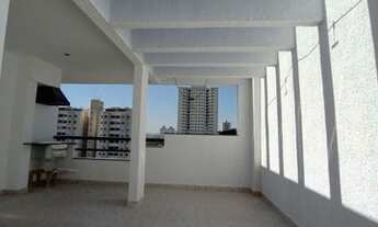 Imagem: APARTAMENTO COBERTURA 116M² 2 SUÍTES E