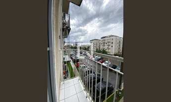 Imagem 6: Apartamento para Aluguel - Santos Dumond, 3 Quartos, 57 m2