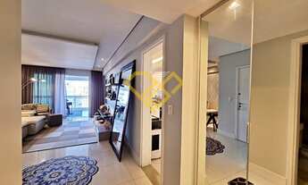 Imagem 5: Porteira Fechada Andar Alto Lazer Varanda Hidromassagem