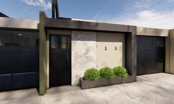 Imagem 2: Casa para venda tem 159 metros quadrados com 3 quartos em Vila Rosa - Goiânia - GO