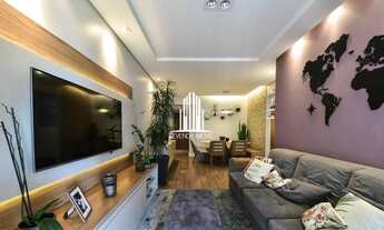 Imagem 4: Apartamento à venda com 91m², 3 quartos sendo 1 suite e 2 vagas