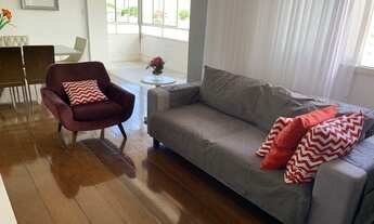 Imagem 16: APT 3/4Brotas 127m2.Piscina.Nascente.(02)por andar