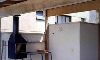 Imagem 3: Linda Cobertura na Vila Valparaiso ´com 02 Dorms e 01 vaga