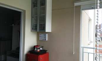 Imagem 5: Villagio Ipiranga à venda com 57m² 2 quartos 1 suíte e 2 vagas no Ipiranga São Paulo - SP