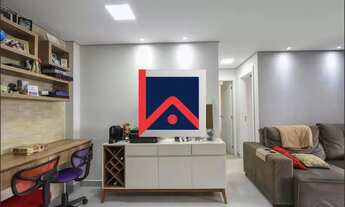 Imagem 4: Apartamento Venda 2 Dormitórios - 75 m² Santo Amaro