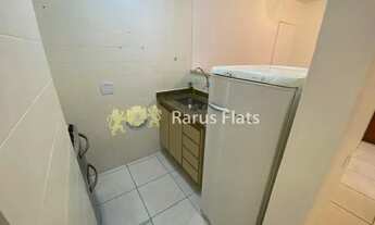 Imagem 5: Flat para locação no Jardins - Edifício Saint Paul