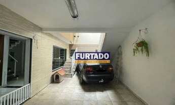 Imagem 2: Sobrado com 2 dormitórios para alugar, 187 m² - Campestre - Santo André/SP