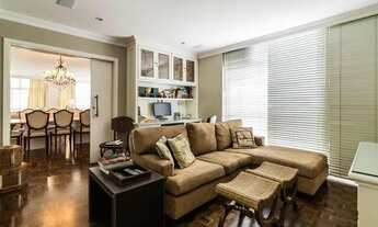 Imagem 3: Locação Apartamento 3 Dormitórios - 350 m² Higienópolis