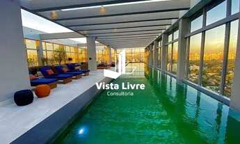 Imagem 7: Apartamento novo a 240 m do metrô Fradique Coutinho com 1 suíte, 1 vaga de garagem com var