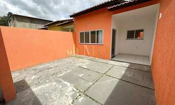 Imagem: Casas novas com 3 quartos no melhor do Luzardo