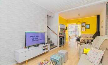 Imagem: Casa para Venda - 101.8m², 3 dormitórios