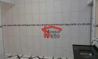 Imagem 5: Casa com 1 dormitório para alugar, 60 m² por R$ 1.180,00/mês - Vila Santa Edwiges - São Pa