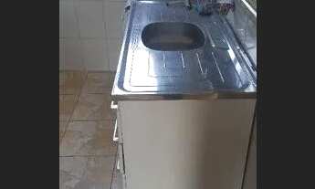 Imagem 3: Apartamento com 2 dormitórios para alugar, 60 m² por R$ 2.800,00/mês - Embaré - Santos/SP