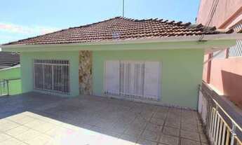 Imagem 3: Casa com 2 dormitórios para alugar, 70 m² por R$ 1.500,00 - Vila Emílio - Mauá/SP