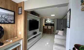 Imagem 7: Apartamento a venda 78 metros 3 quartos Varandas Grand Park - Calhau - São Luís - MA