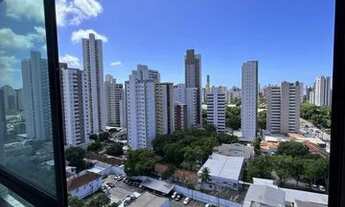 Imagem 4: Apartamento para venda possui 50 metros quadrados com 2 quartos em Madalena - Recife - PE