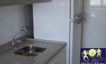 Imagem 4: Rarus Flats - Flat para locação - Edifício Glam Moema Residence