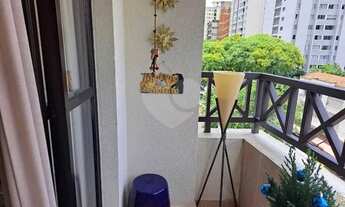 Imagem: Apto de 89m², locação de porteira fechada