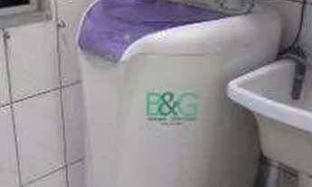 Imagem 3: Apartamento com 2 dormitórios à venda, 78 m² por R$ 383.400 - Saúde - São Paulo/SP