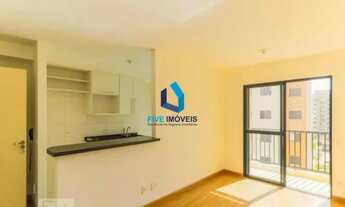 Imagem 2: Apartamento com 2 dormitórios à venda, 50 m² por R$ 345.000,00 - Interlagos - São Paulo/SP