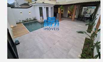 Imagem 2: Casa 04 Quartos - Condomínio Terra Americas - Recreio