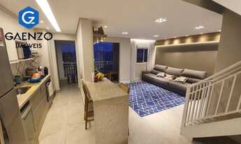 Imagem 2: UP Altino - Cobertura Duplex 138 m2 (Osasco, Presidente Altino