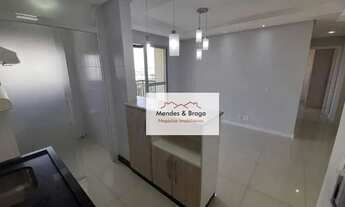 Imagem 7: Apartamento com 2 dormitórios para alugar, 60 m² por R$ 2.621,00/mês - Picanco - Guarulhos