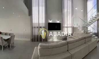 Imagem 5: Casa com 3 dormitórios à venda, 391 m² por R$ 3.690.000,00 - Residencial Villa Lobos - Pau