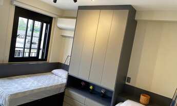 Imagem 2: Apartamento para aluguel tem 24 m², 1 quarto, Perdizes - São Paulo - SP