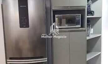 Imagem 6: Apartamento com 2 dorms, Paulicéia, Piracicaba - R$ 381 mil, Cod: RRAP3306