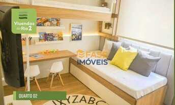 Imagem 5: Apartamento com 2 dormitórios à venda, 40 m² por R$ 196.890,00 - Quarenta Horas (Coqueiro