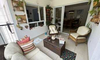 Imagem 2: Apartamento com 3 dormitórios à venda, 118 m² por R$ 980.000,00 - Mansões Santo Antônio