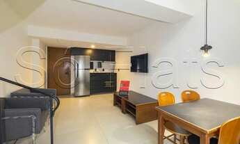 Imagem 3: Apartamento lindo Duplex disponível para locação bem localizado ficando próximo da Avenida